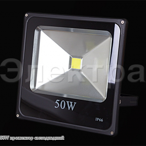 01250-0.2-001KJ 50W прожектор светодиодный