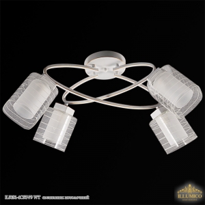 IL5181-4CST-79 WT  светильник потолочный