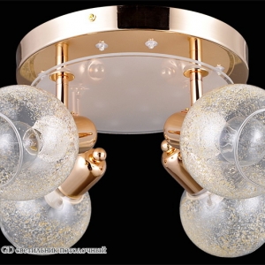 IL8201-4CSQ-69 GD светильник потолочный